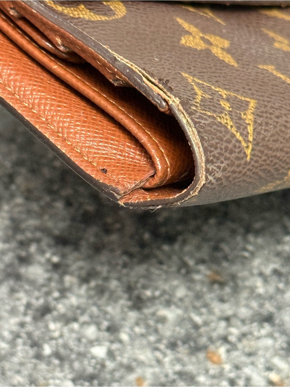 Vintage Louis Vuitton M61215 Monogram Porte Tresor International Long Wallet - Picture 5 of 16